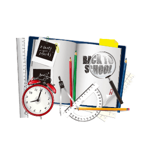 school study material system